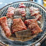 炭火焼肉 キンザン - オーダー品