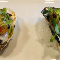 THE COSMOPOLITAN GRILL BAR TERRACE - オイスター