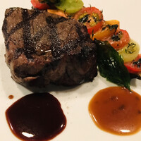 THE COSMOPOLITAN GRILL BAR TERRACE - ステーキ