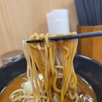 名代 箱根そば - カレーそば