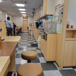 名代 箱根そば - 店内