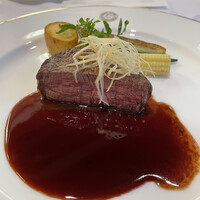 レストラン カスケード - 