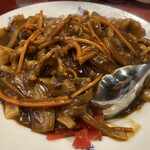 中華料理 一番 - ラーメン屋の懐かしいカレー