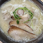 鶏白湯ラーメン 絶好鳥 - 