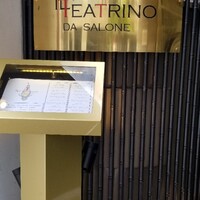 IL TEATRINO DA SALONE - 