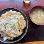 かつ丼多勝 - ロースかつ丼　大盛り