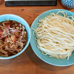 つけそば屋 麺楽 - 特つけそば