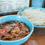 つけそば屋 麺楽 - 特つけそば