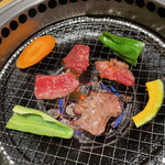 Yakiniku Aka Ushi - 