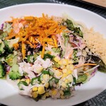 はなまるうどん - 全景