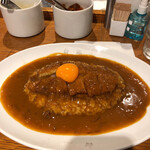 カレー専門店 白銀亭  - 