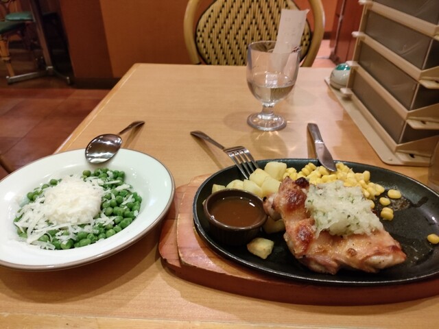 Saizeriya Kitashinsaibashi Ten photo 5