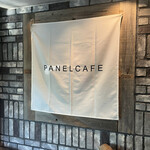 Panel Cafe - 外観