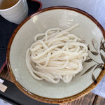 宮西製麺所 - ２玉にすればよかった