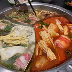 熊猫火鍋 上野店 - 