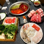 熊猫火鍋 上野店 - 