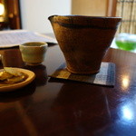 手打ち蕎麦 かね井 - 「月の桂　旭米」