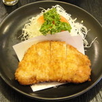 特上ロースとんかつ