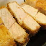 特上ロースとんかつ