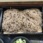 Komagatake Sa-Bisu Eria (Nobori) Fu-Do Ko-To - やわやわな太麺。