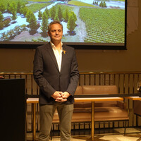 THE UPPER - エドアルド・スターク氏