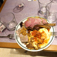 THE UPPER - お隣のカップルは山盛り