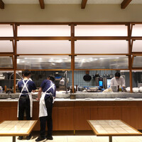 THE UPPER - お料理の方はいかに？