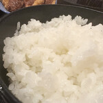 Kitsuchimpotsuto - ごはんの量が大学生向けの定食屋さんレベルΣ(￣ﾛ￣lll)でもおかずが美味しいからごはんが進みます