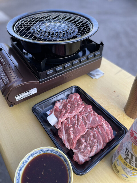 遠野食肉センター 精肉部（テイクアウト） - 遠野（その他）の写真