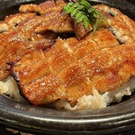 Negiya Nyorosuke - 土鍋ごはん鰻が美味しい❗️