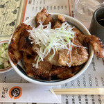 十勝豚丼 いっぴん - 