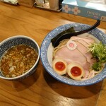 つけ麺 いちびり - 特製Ｎつけ麺
