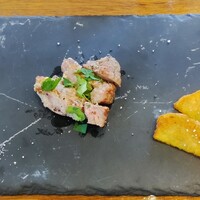トラットリア ブラチェリア アゴスティーノ!! - 