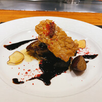 築地鉄板焼 Kurosawa - 