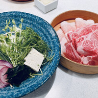 しゃぶしゃぶ 山笑ふ 銀座店 - 