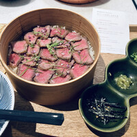 しゃぶしゃぶ 山笑ふ 銀座店 - 