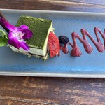 Appetito Craft Pizza and Wine Bar - ティラミス