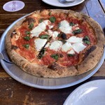 Appetito Craft Pizza and Wine Bar - マルゲリータ