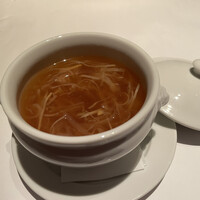 銀座ブルーリリー ステーキ＆チャイニーズレストラン - 