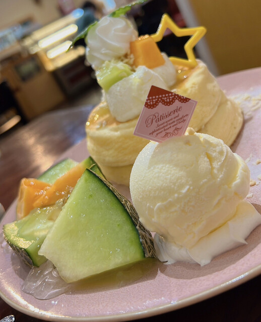 セプト クルール （sept couleurs）のご予約 - 蓮ケ池/カフェ | 食べログ