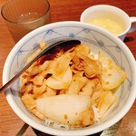 中華料理 ハマムラ - 豚丼