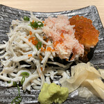 Sashimi To Sushi Uo Ya Icchou - 