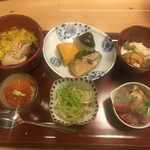 食堂 ユの木 - 