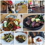 オステリア バール ア マーノ - 