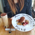 オステリア バール ア マーノ - 