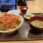 吉野家 - 料理写真: