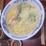 Sagano - 鶏ガララーメン