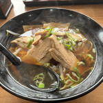 Taiwan Ryouri Koushou - 叉焼麺