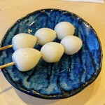 焼き鳥 02 - うずら