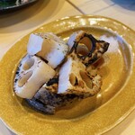 焼き鳥 02 - 大好きレンコン